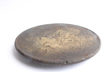 荒川蓮太郎　盆皿6寸の画像
