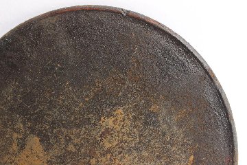 荒川蓮太郎　盆皿6寸の画像
