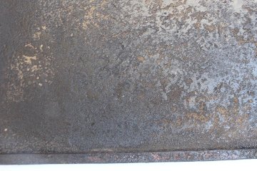 荒川蓮太郎　角皿275×180の画像