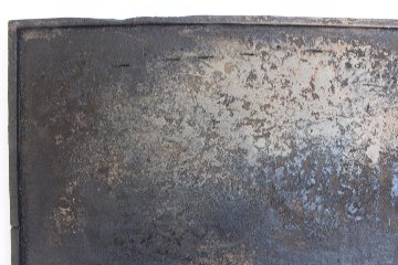 荒川蓮太郎　角皿275×180の画像