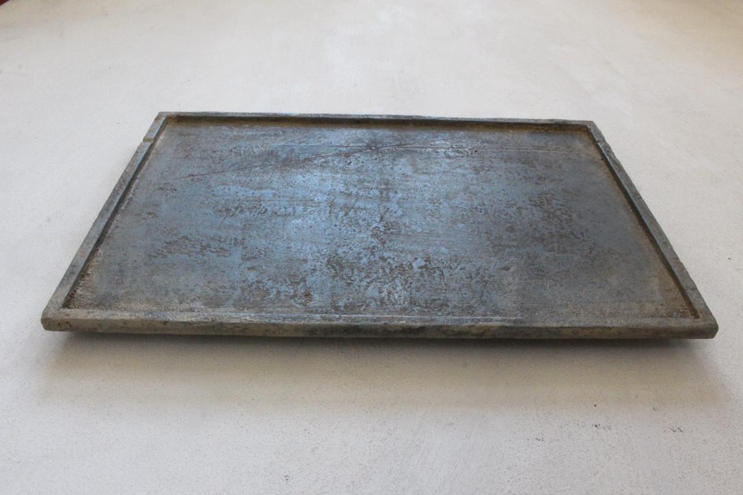 荒川真吾さん五寸浅皿２点　未使用美品 荒川蓮太郎｜もくぺれGALLERYkino