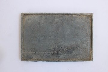 荒川真吾さん五寸浅皿2点 未使用美品 荒川蓮太郎