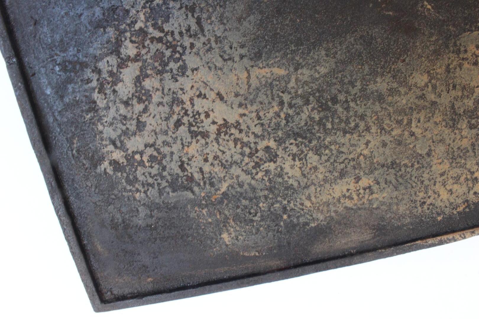 荒川蓮太郎　角皿275×180の画像