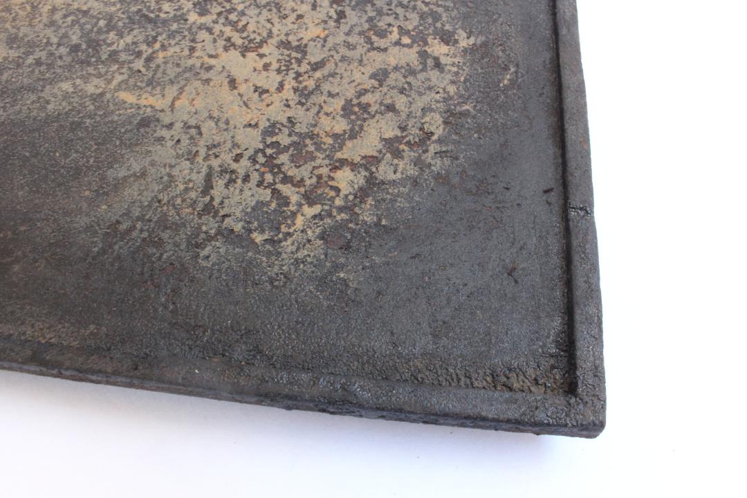 荒川蓮太郎　角皿275×180の画像