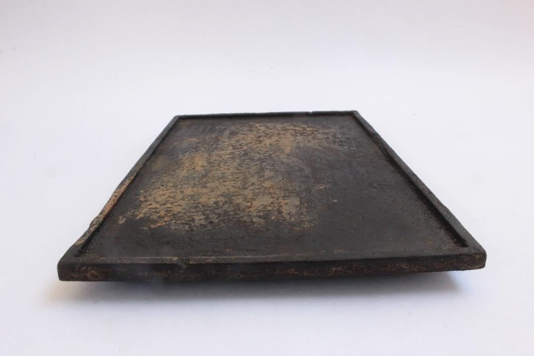 荒川蓮太郎　角皿275×180の画像