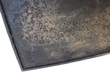 荒川蓮太郎　角皿275×180の画像