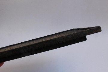 荒川蓮太郎　角皿275×180の画像