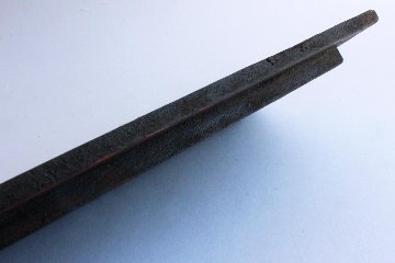 荒川蓮太郎　角皿400×150の画像