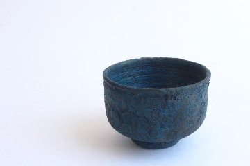 荒川蓮太郎　ぐい呑の画像