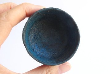 荒川蓮太郎　ぐい呑の画像