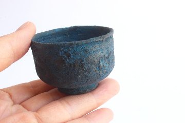 荒川蓮太郎　ぐい呑の画像