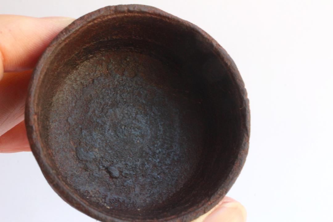 荒川蓮太郎　ぐい呑の画像