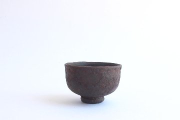 荒川蓮太郎　ぐい呑の画像