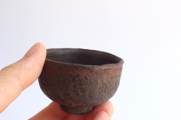 荒川蓮太郎　ぐい呑の画像