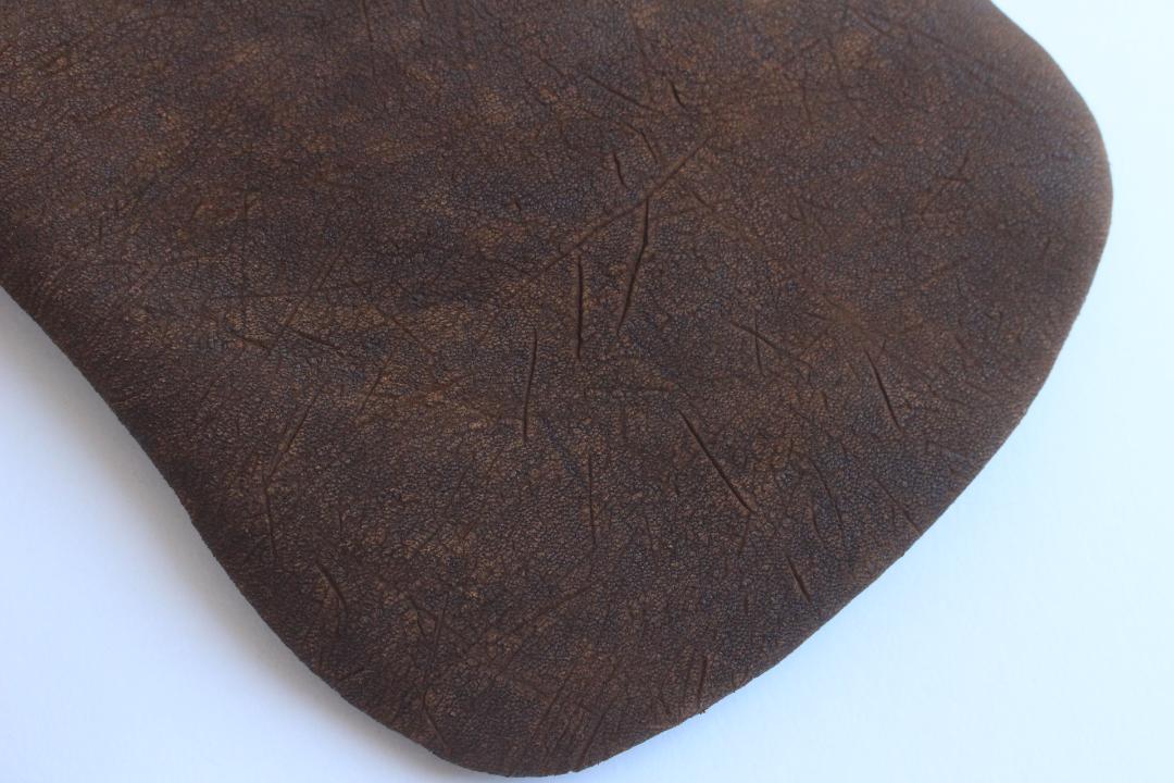 R.BROWN　LABO　サコッシュバッグ　S/ブラウンの画像