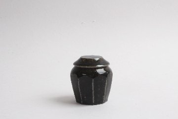 角掛政志　蓋物　（小）の画像