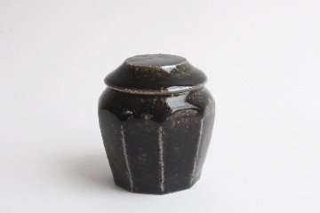 角掛政志　蓋物　（小）の画像