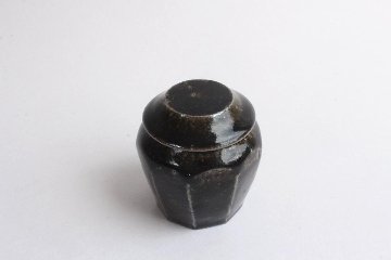 角掛政志　蓋物　（小）の画像