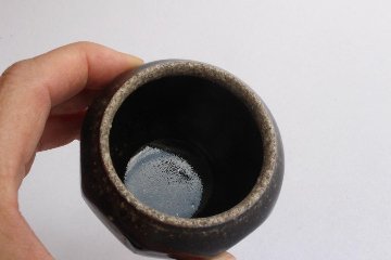 角掛政志　蓋物　（小）の画像