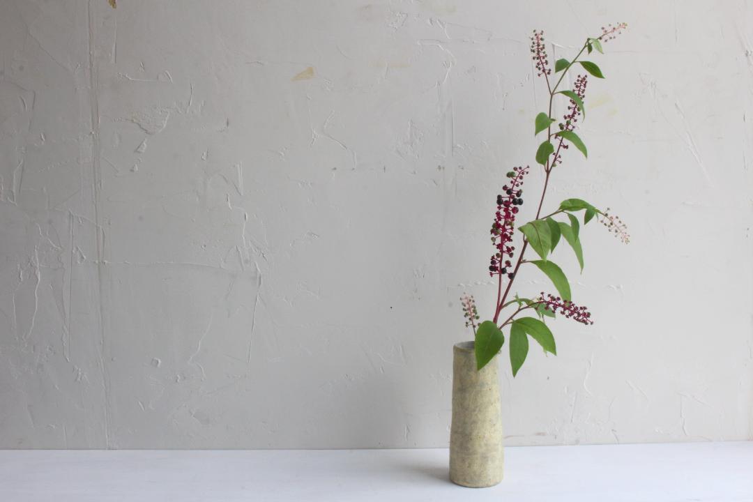 石川　史　花器の画像