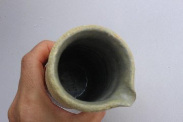 石川　史　花器の画像