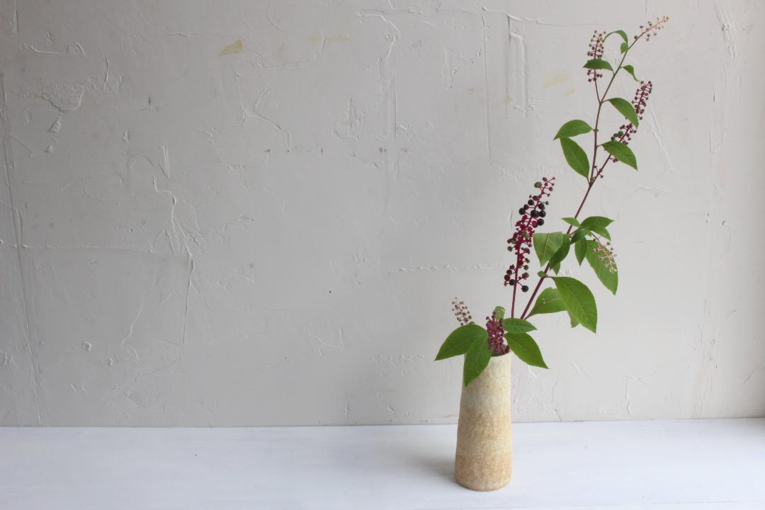 石川　史　花器の画像