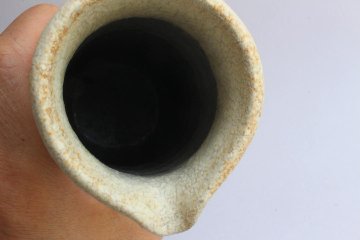 石川　史　花器の画像