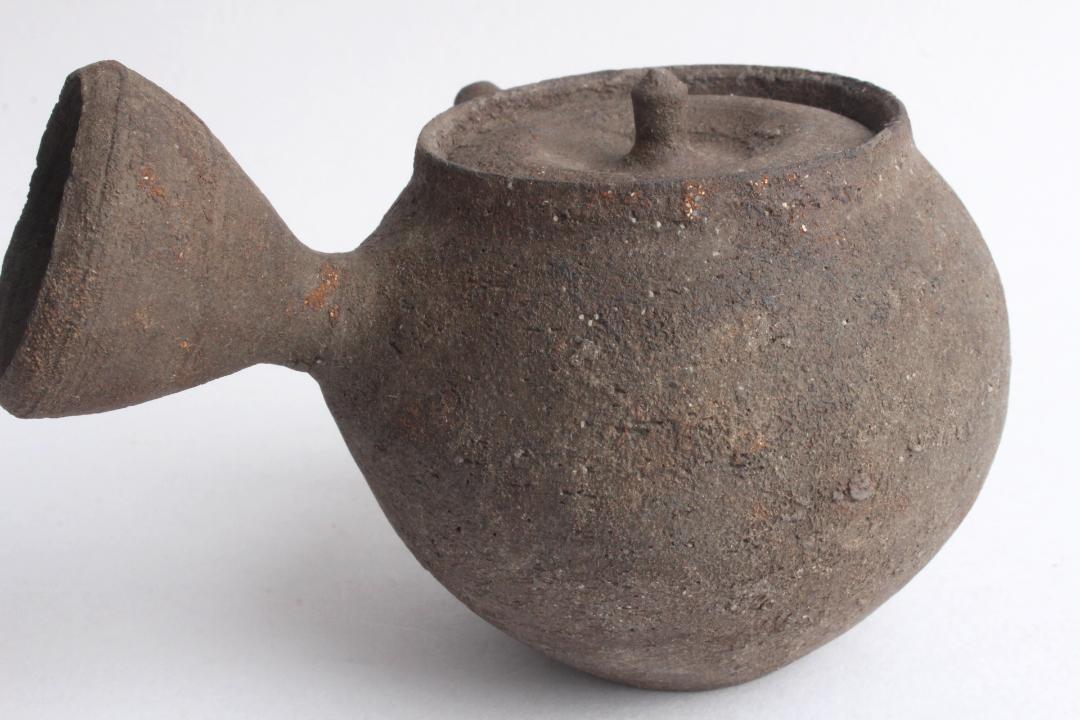 福西一記　横手急須の画像