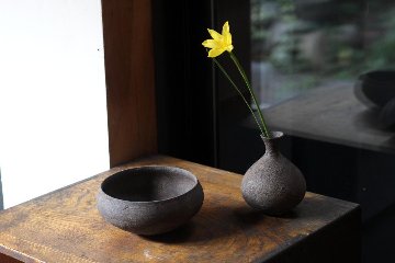 福西一記　花器の画像