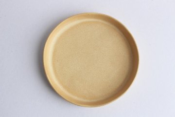 大森由貴奈　丸皿（M）溶白の画像