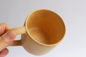 大森由貴奈　マグカップ　溶白の画像
