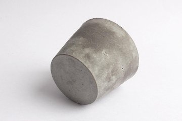 大森健司　黒土カップ（中ピンク）の画像