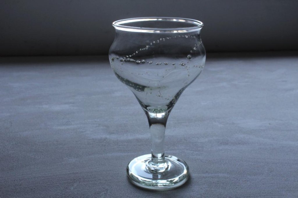 早崎志保　てんてん星のワイングラスの画像