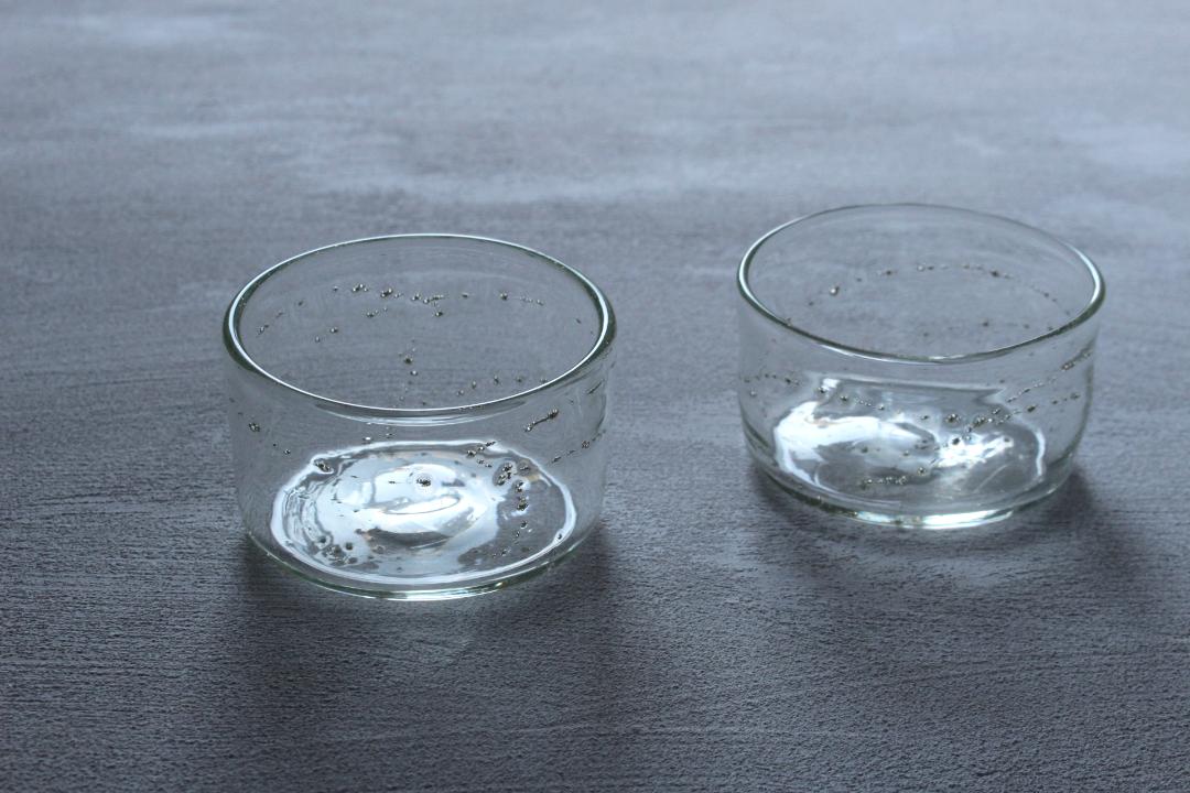 早崎志保　てんてん星の平かくぐい呑の画像