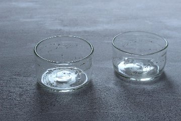 早崎志保　てんてん星の平かくぐい呑の画像