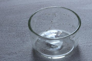 早崎志保　てんてん星の平かくぐい呑の画像