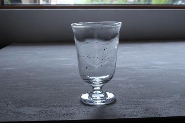 早崎志保　てんてん星のジュースグラス（クリア）の画像