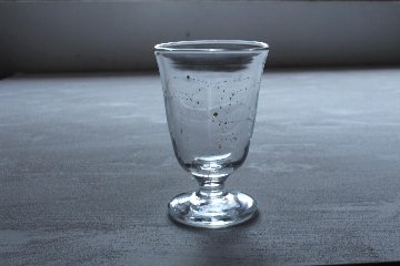 早崎志保　てんてん星のステムグラスmini(クリア）の画像