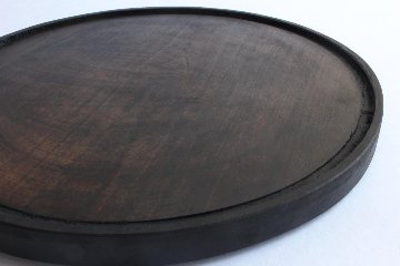 a831 【未使用】輪島塗 四方盆 唐松 真塗 井口啓 木箱入 茶道具 a831 【未使用】輪島塗 四方盆 唐松 真塗 井口啓 木箱入 茶道具