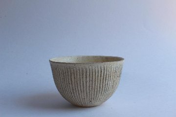 鈴木　進　粉引しのぎBOWLの画像