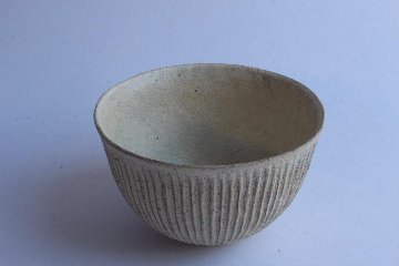 鈴木　進　粉引しのぎBOWLの画像