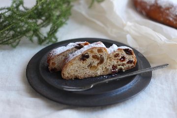 鈴木進　金彩釉リム５寸皿の画像