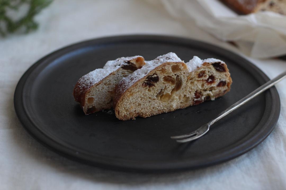 鈴木　進　金彩釉７寸プレートの画像