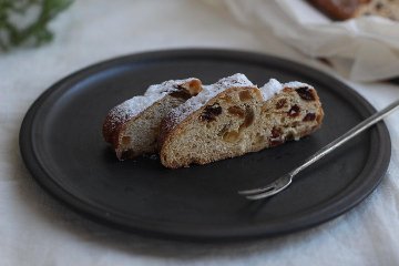 鈴木　進　金彩釉７寸プレートの画像