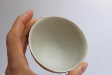 鈴木　進　白土カップの画像