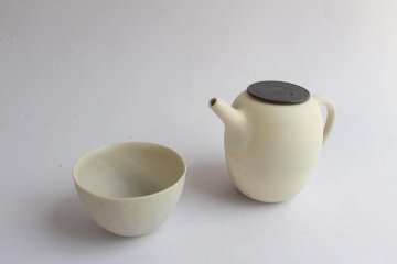 鈴木　進　白土カップの画像