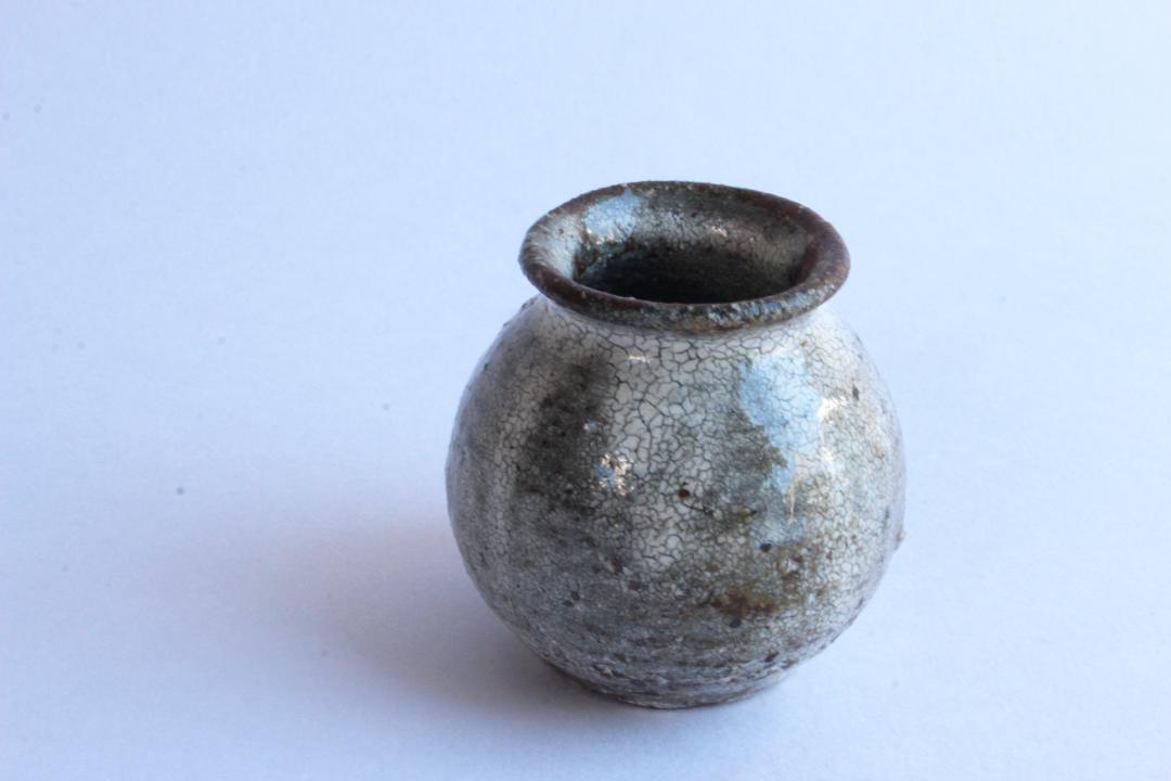 作手窯（鈴木健史）　小壺の画像