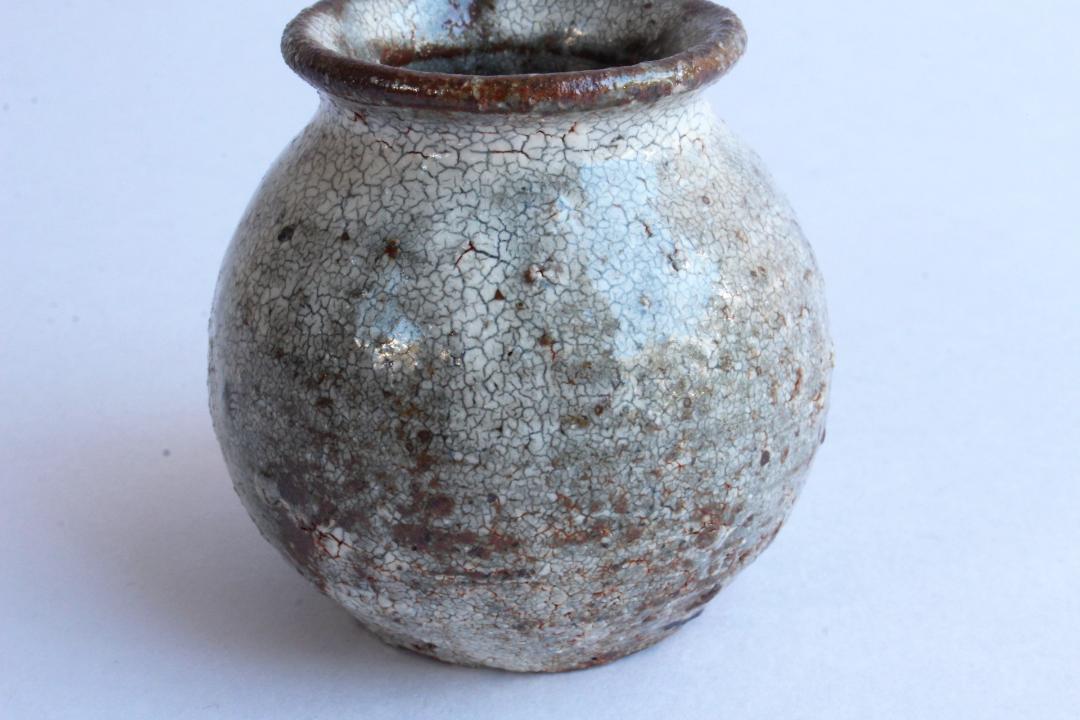 作手窯（鈴木健史）　小壺の画像