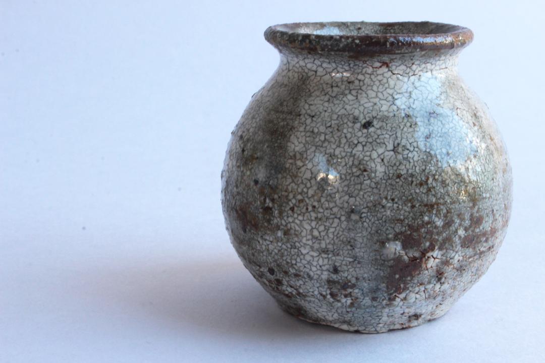 作手窯（鈴木健史）　小壺の画像