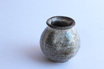 作手窯（鈴木健史）　小壺の画像